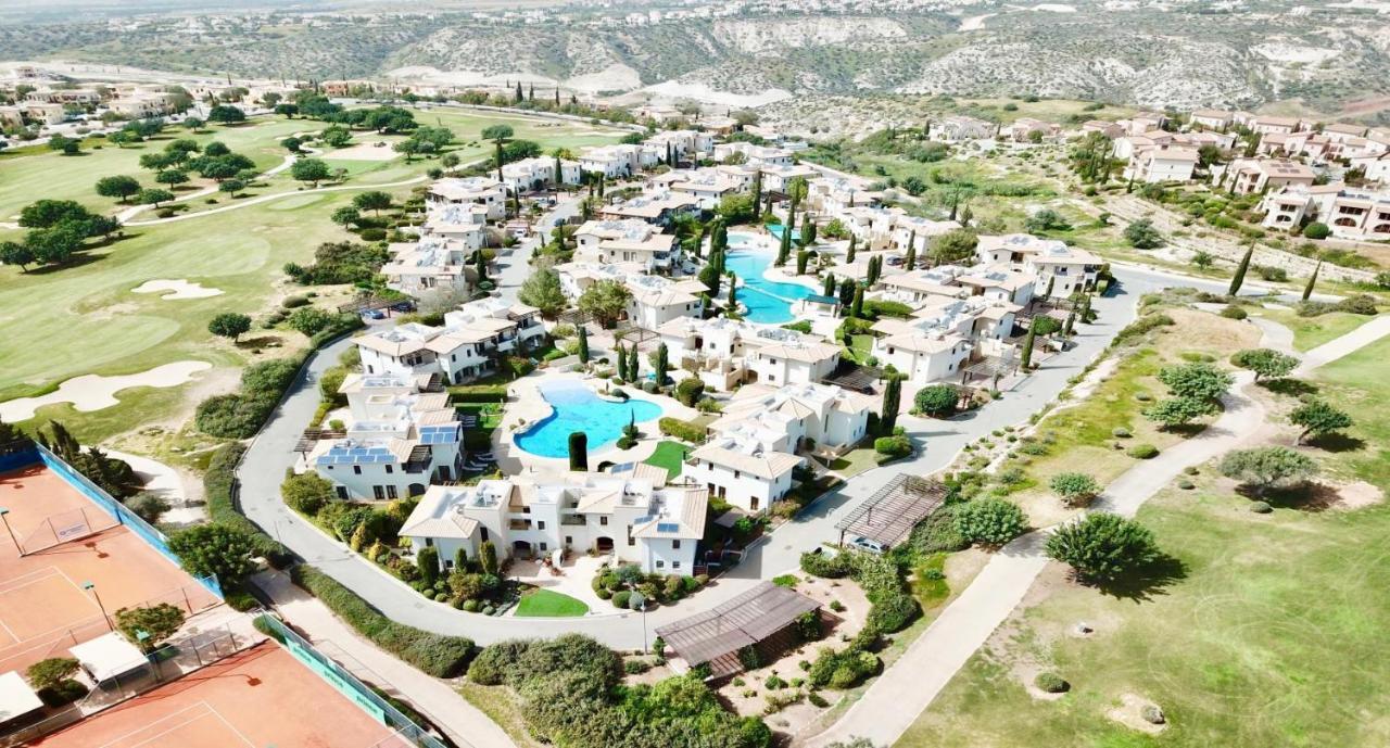 2 Bedroom Apartment Helena With Private Garden, Aphrodite Hills Resort Kouklia Exteriér fotografie